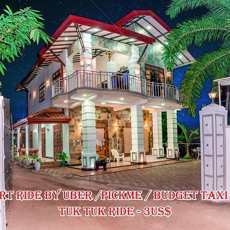 Hotel House Of Richness Negombo Exteriér fotografie